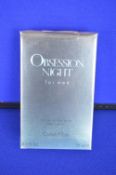 Calvin Klein Obsession Night for Men 75ml EDT