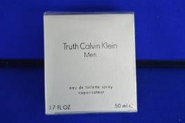 Truth for Men by Calvin Klein 50ml EDT