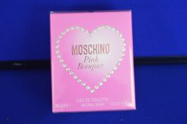 Moschino Pink Bouquet 30ml EDT