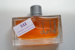 Dunhill Pursuit 75ml EDT Unused Tester