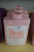 3x Yardley English Rose 200g Perfumed Talc