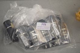 9x Assorted Max Factor Pan Sticks