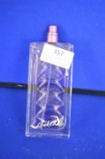 Salvador Dali Purple Lips 100ml EDT Unused Tester