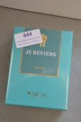 Je Reviens Worth 15ml Parfum