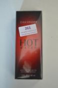Davidoff Hot Water 60ml EDT