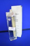 Salvatore Ferragamo 100ml EDT Unused Tester