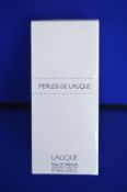 Lalique Perles de Lalique 100ml EDP