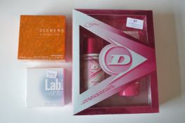 3x Assorted Women’s Perfumes