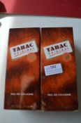2x Tabac 300ml EDC