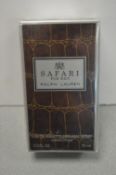 Saffari For Men by Ralph Lauren 75ml EDT