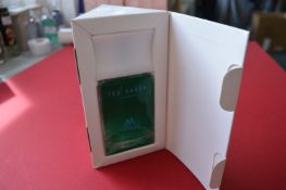 Ted Baker M 75ml EDT Unused Tester