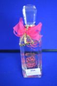 Viva La Juicy La Fleur 150ml EDT Unused Tester