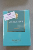 Je Reviens Worth 15ml Parfum