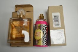 Sarah Jessica Parker SJP NYC 60ml and Twilight 75ml