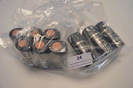 12x Max Factor Pan Stick No. 30 Olive