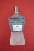 Jean Paul Gaultier Le Beau Male 125ml EDT (unboxed, part used)
