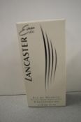 Eau de Lancaster 125ml EDT Unused Tester