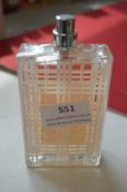 Burberry Brit 100ml EDT Unused Tester