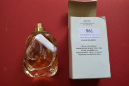 With Love by Hilary Duff 100ml EDP Unused Tester