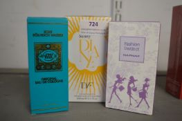 3x Assorted Women’s Fragrances