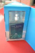 Ted Baker for Men 75ml EDT Unused Tester