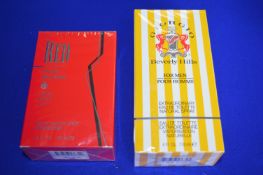 2x Giorgio Beverley Hills Men’s Fragrances Pour Homme and Red