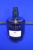 Calvin Klein Obsession Night 100ml EDP Unused Tester