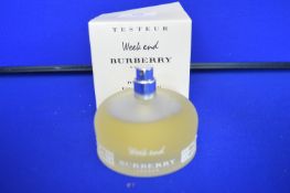 Burberry Weekend for Women 100ml EDP Unused Tester