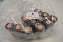 12x Max Factor Pan Stick No. 25 Fair