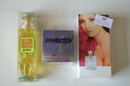 3x Assorted Women’s Perfumes