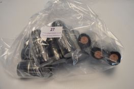 12x Max Factor Pan Stick No. 30 Olive