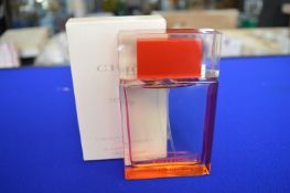 Chic by Carolina Herrera 80ml EDP Unused Tester