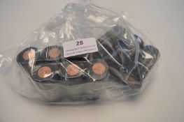 12x Max Factor Pan Stick No. 30 Olive