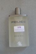 Police Original for Men 100ml EDT (unboxed)