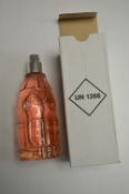 Versace Red Jeans for Women 75ml EDT Unused Tester