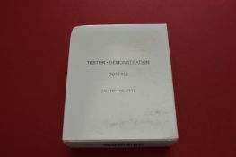 Dunhill 75ml EDT Unused Tester