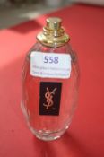 YSL Parisienne 90ml EDT Unused Tester