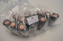 12x Max Factor Pan Stick No. 25 Fair