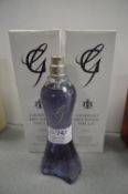 3x G by Giorgio Beverley Hills 90ml EDP Unused Testers