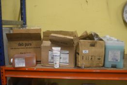 *Quantity of Assorted Hand Cleaner, Sun Protector, Hand Sanitiser, etc.