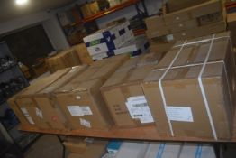 *5x Boxes of Assorted Expired Covid Tests