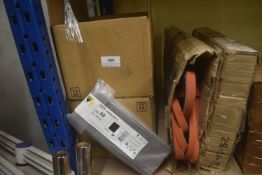 *Quantity of Assorted Abrasives