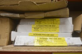 *Quantity of Assorted Bandsaw Blades