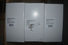 *3x HF281AU Black Toner Cartridges for Canon LP351x Printer