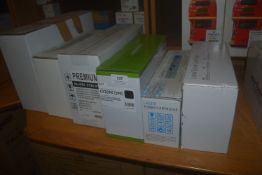 *6x Assorted Toner Cartridge