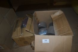 *Quantity of 100mm Sanding Pads