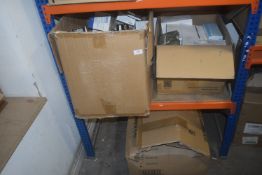 *3x Boxes of Assorted Face Masks