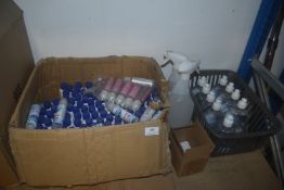 *Quantity of Alcohol Hand Sanitiser