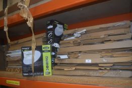 *Quantity of Assorted Ceiling Lights