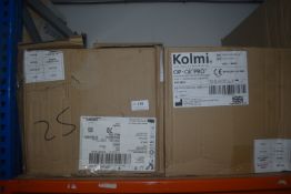 *2x Boxes of Face Masks